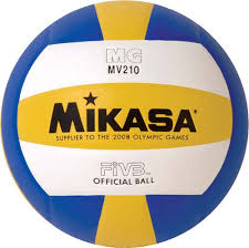 MV210 MIKASA VOLLEYBALL วอลเลย์บอลมิกาซ่า