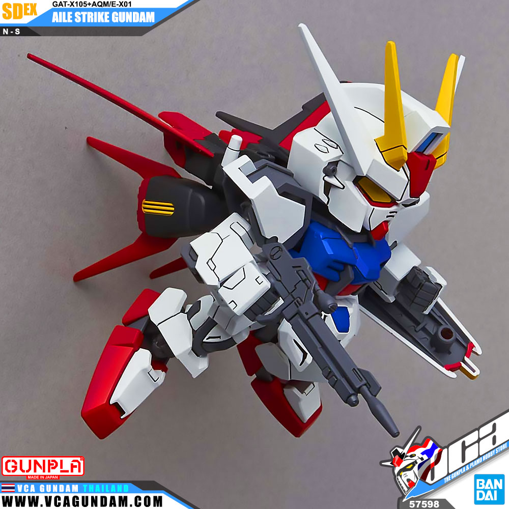 SDEX AILE STRIKE GUNDAM เอิล สไตร์ค กันดั้ม