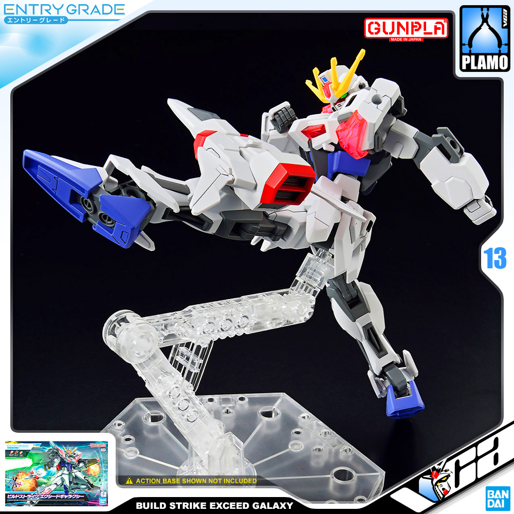 Bandai Gunpla EG BUILD STRIKE EXCEED GALAXY