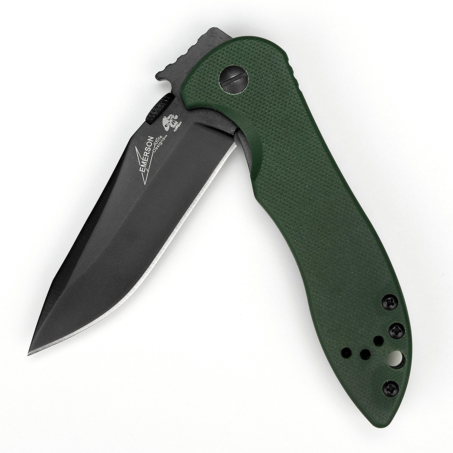 มีดพับKershaw Emerson CQC-5K 6074OLBLK Pocket Knife
