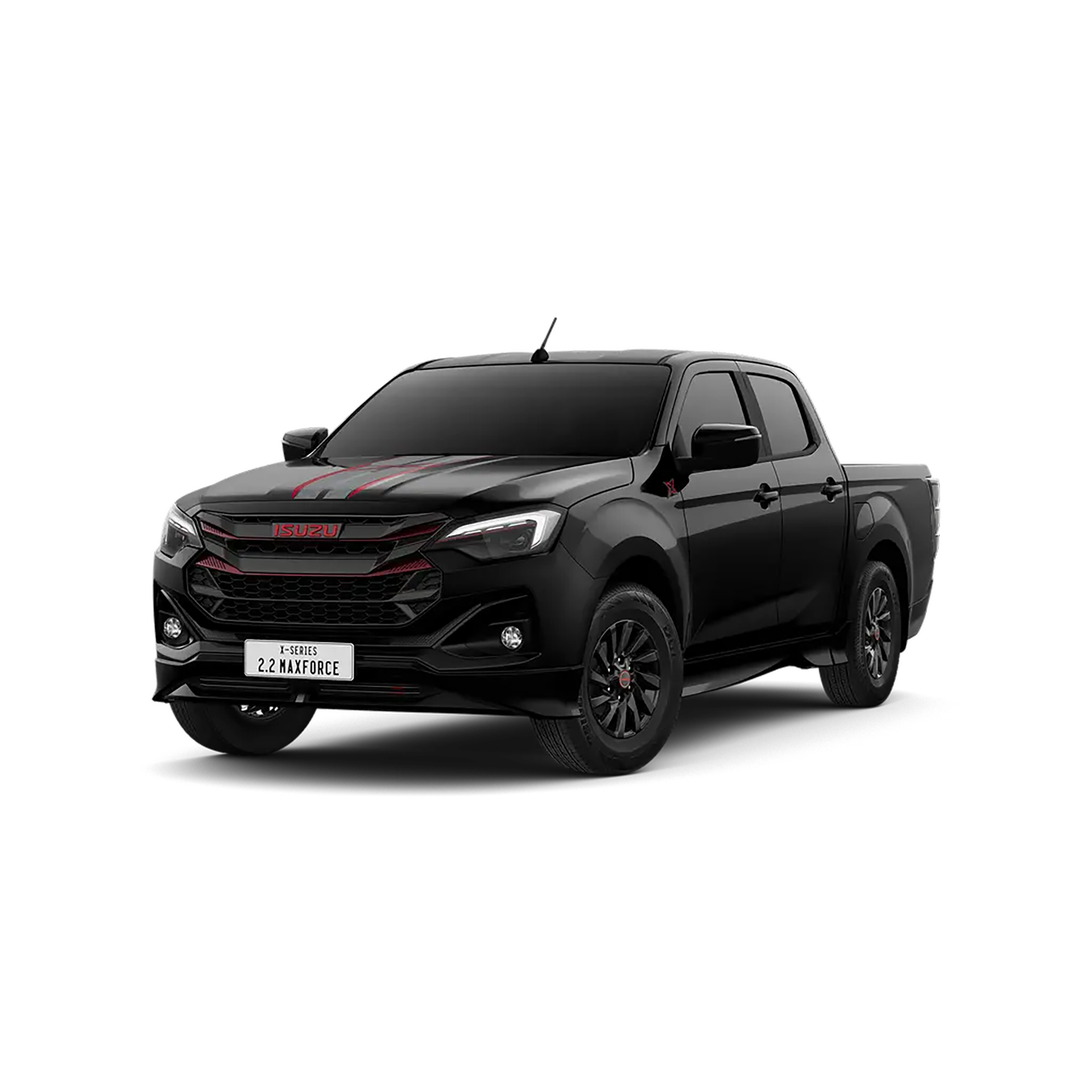 ISUZU D-Max X-Series Speed 4 Door MT