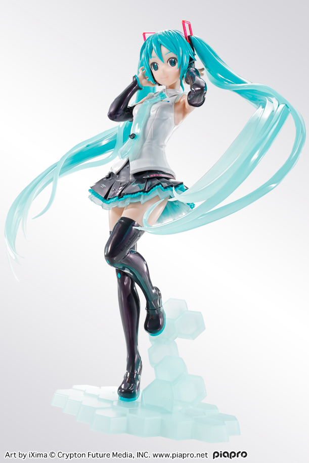 Figure-Rise Labo HATSUNE MIKU V4X ฮะสึเนะ มิกุ