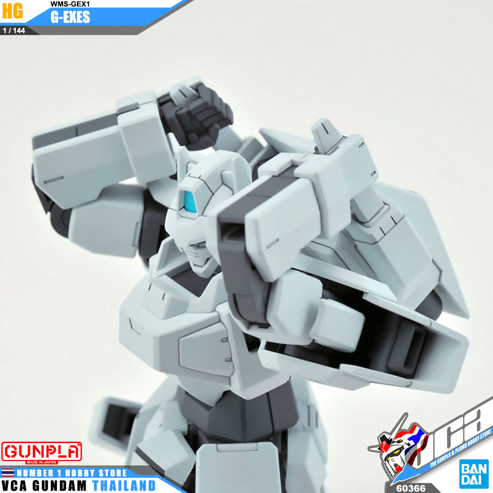HG WMS-GEX1 G-EXES จี-เอ็กซ์เอส