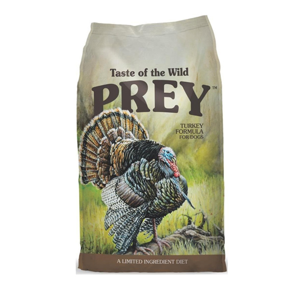 Taste of the wild เทสต์ ออฟ เดอะ ไวลด์ เพลย์ สูตรไก่งวงTaste of the Wild - PREY Tukey
