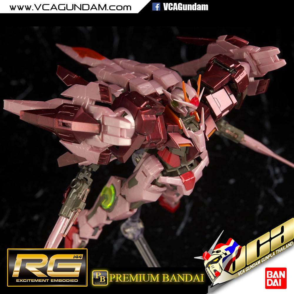 RG P-Bandai 00 RAISER ver Trans-AM