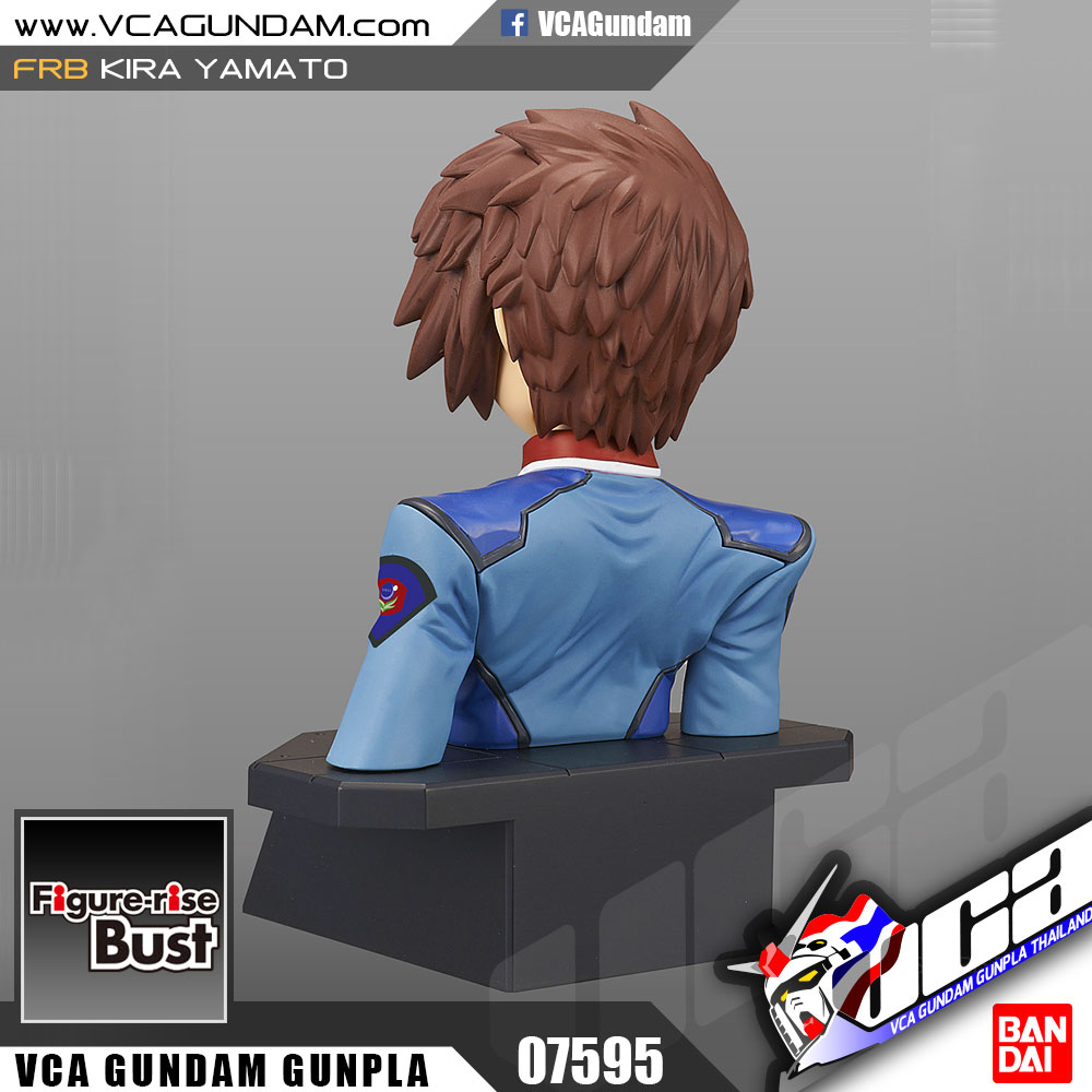 Figure-rise Bust KIRA YAMATO คิระ ยามาโตะ