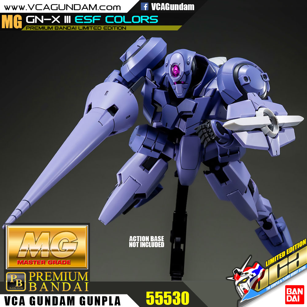MG GN-X III (ESF COLORS)