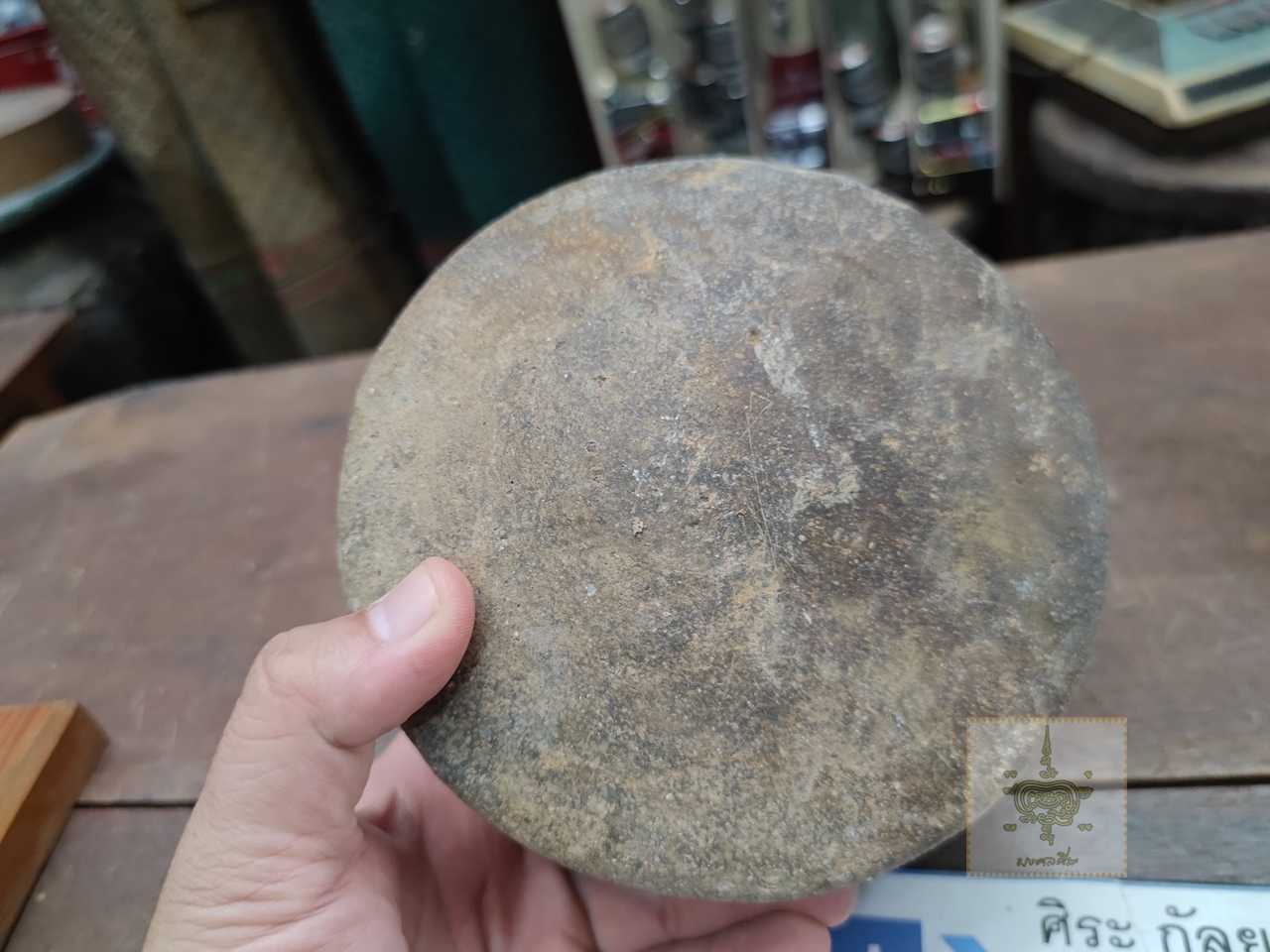 หม้อตาลโบราณ ใบที่ 6