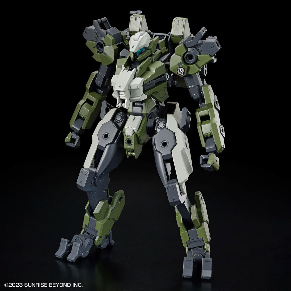 🔥【SALE】HG 1/72 MAILES GOUYOCUSTOM