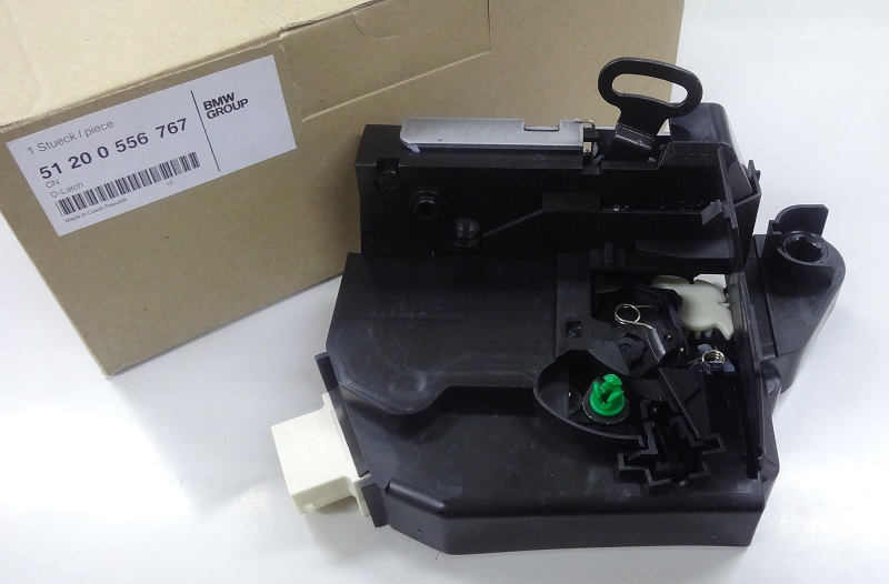 เซนทรัลล๊อคประตู ด้านขวา(ฝั่งคนขับ) MINI COOPER R55, R56, R57, R58, R59 (51200556767) /แท้