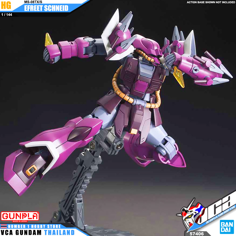 HG MS-08TX/S EFREET SCHNEID อีฟรีท ชไนด์