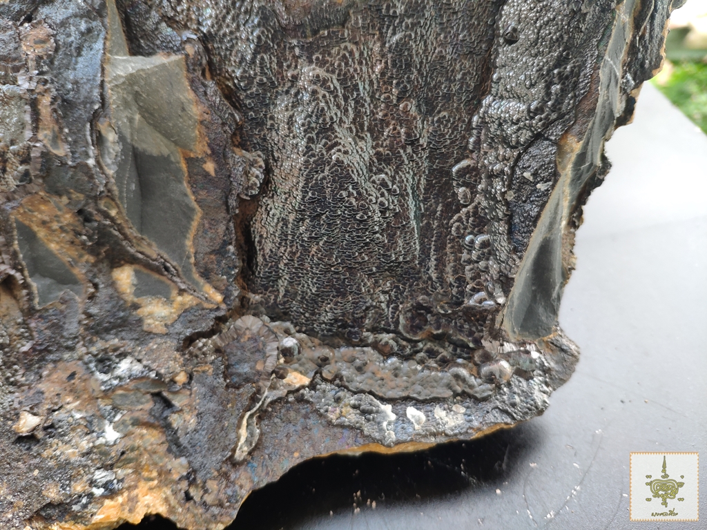 เหล็กไหลงอก จังหวัดนครศรีธรรมราช