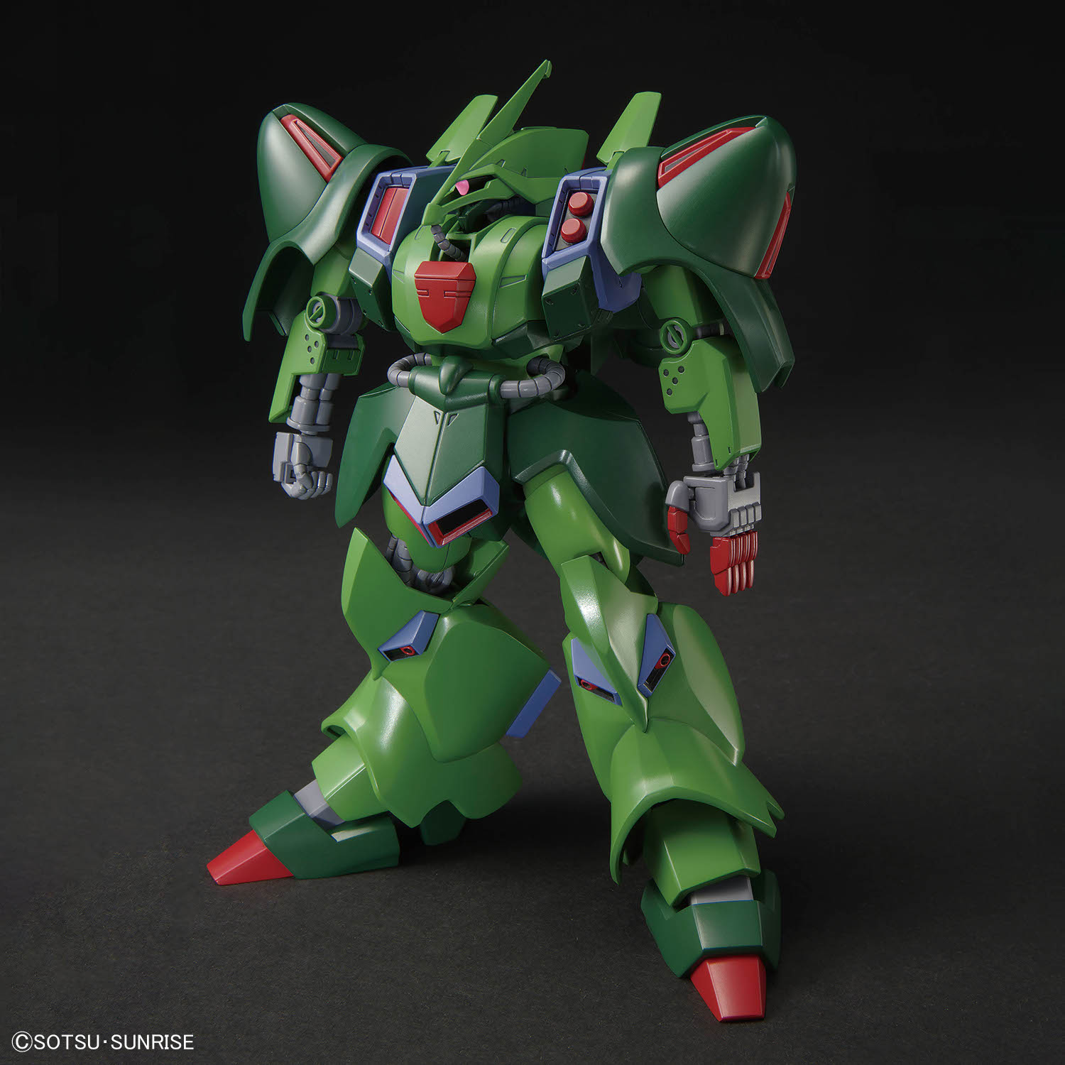 HG GALLUSS-J