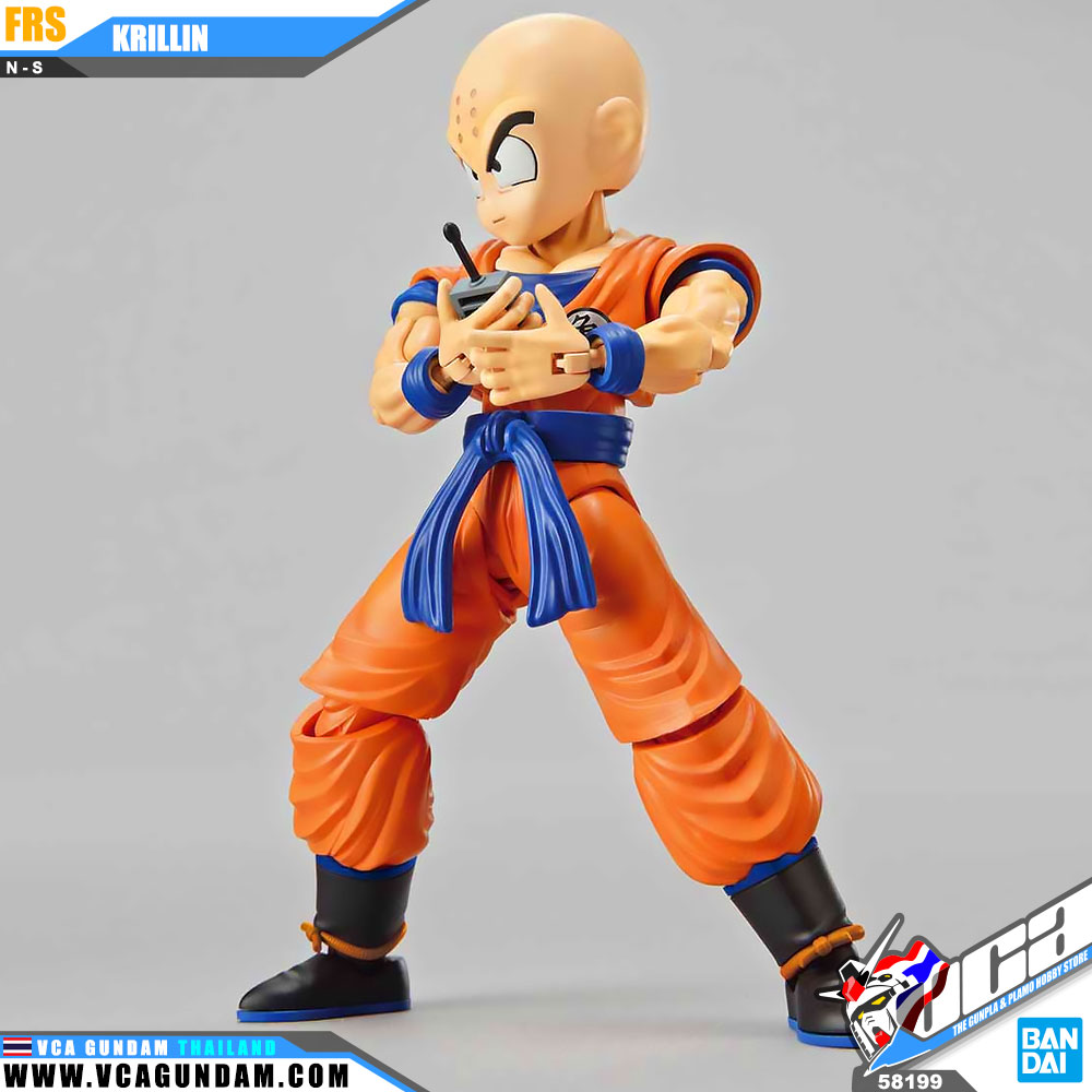 Figure-Rise Standard KRILLIN