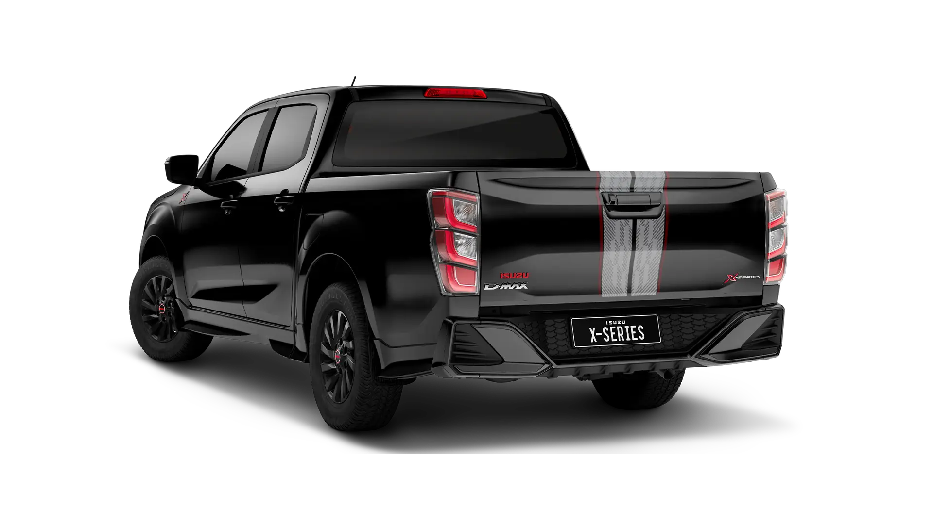 X-Series Speed 1.9 Ddi 4 Door MT-back_bavarian-black-mica X-Series Speed 1.9 Ddi 4 Door MT-back_bavarian-black-mica
