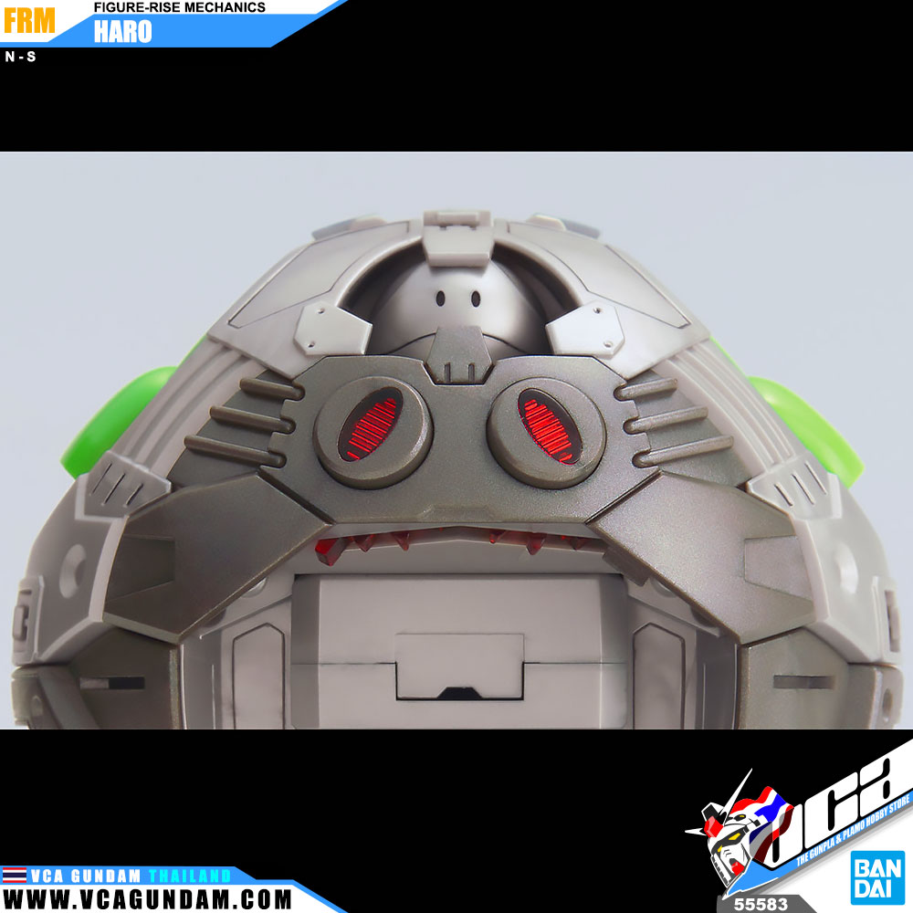 Figure-Rise Mechanics HARO