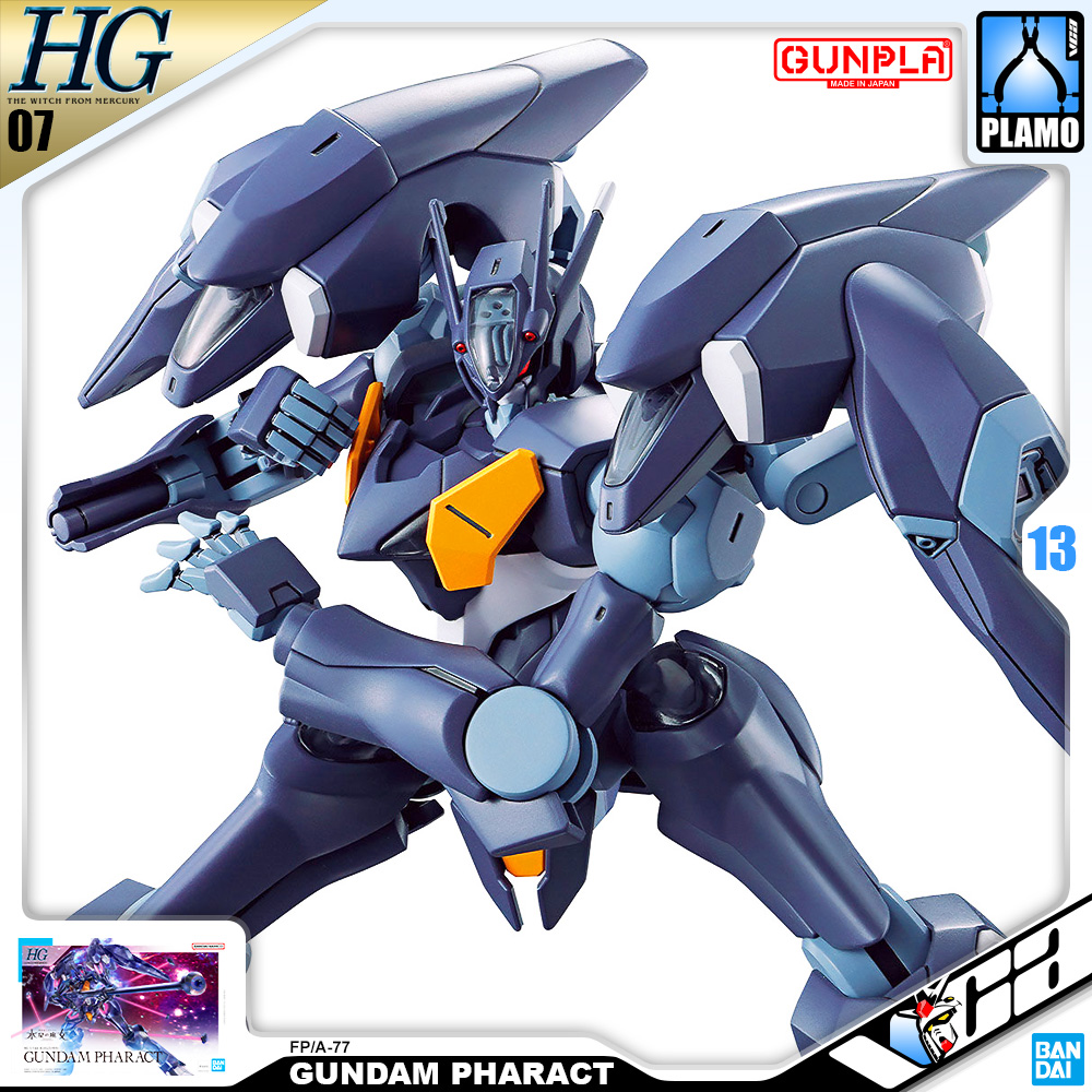 HG FP/A-77 GUNDAM PHARACT