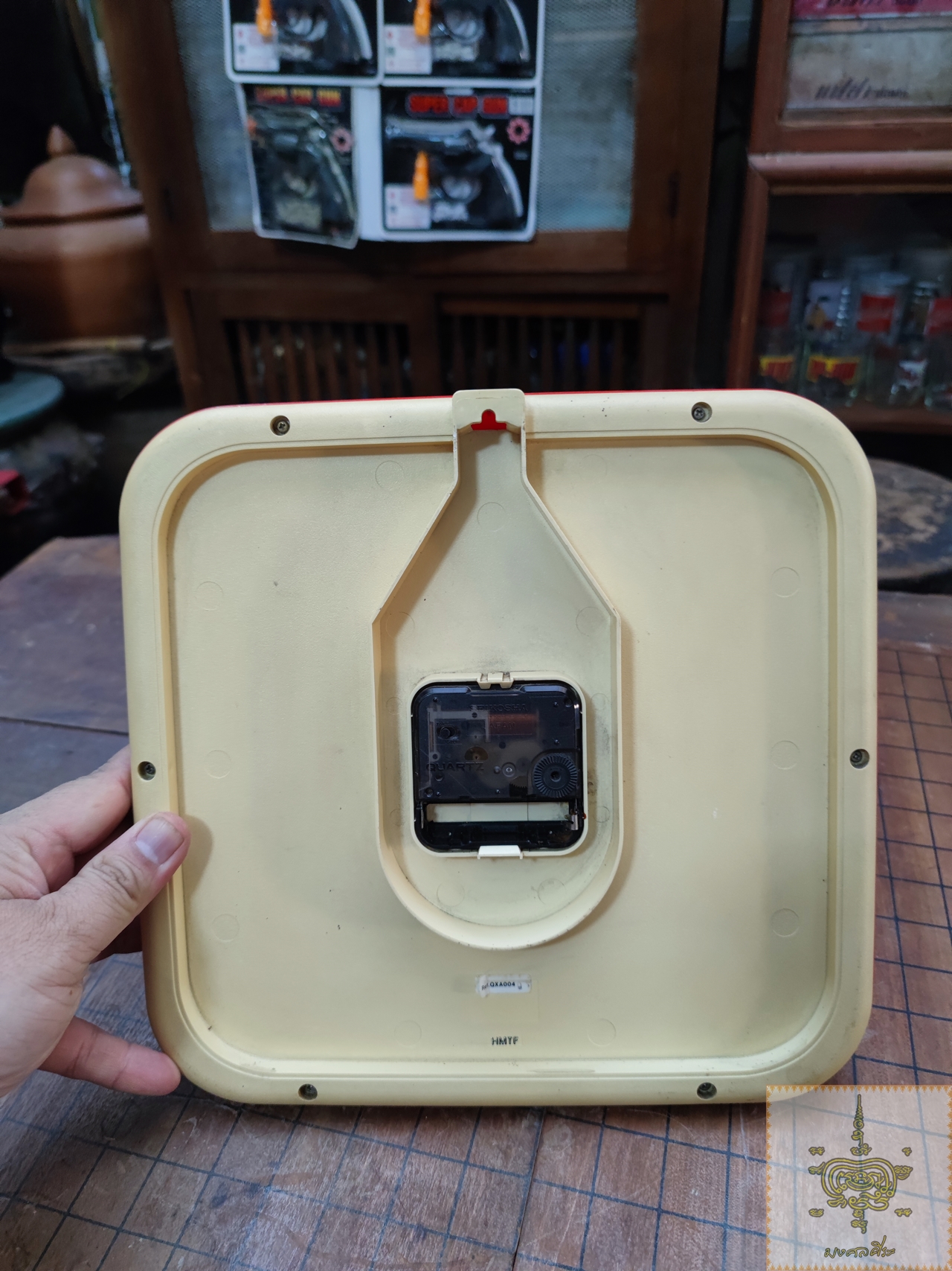 นาฬิกาแขวนผนัง SEIKO