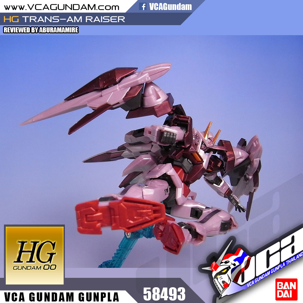 HG TRANS-AM RAISER ทรานส์ เอ็ม ไรเซอร์