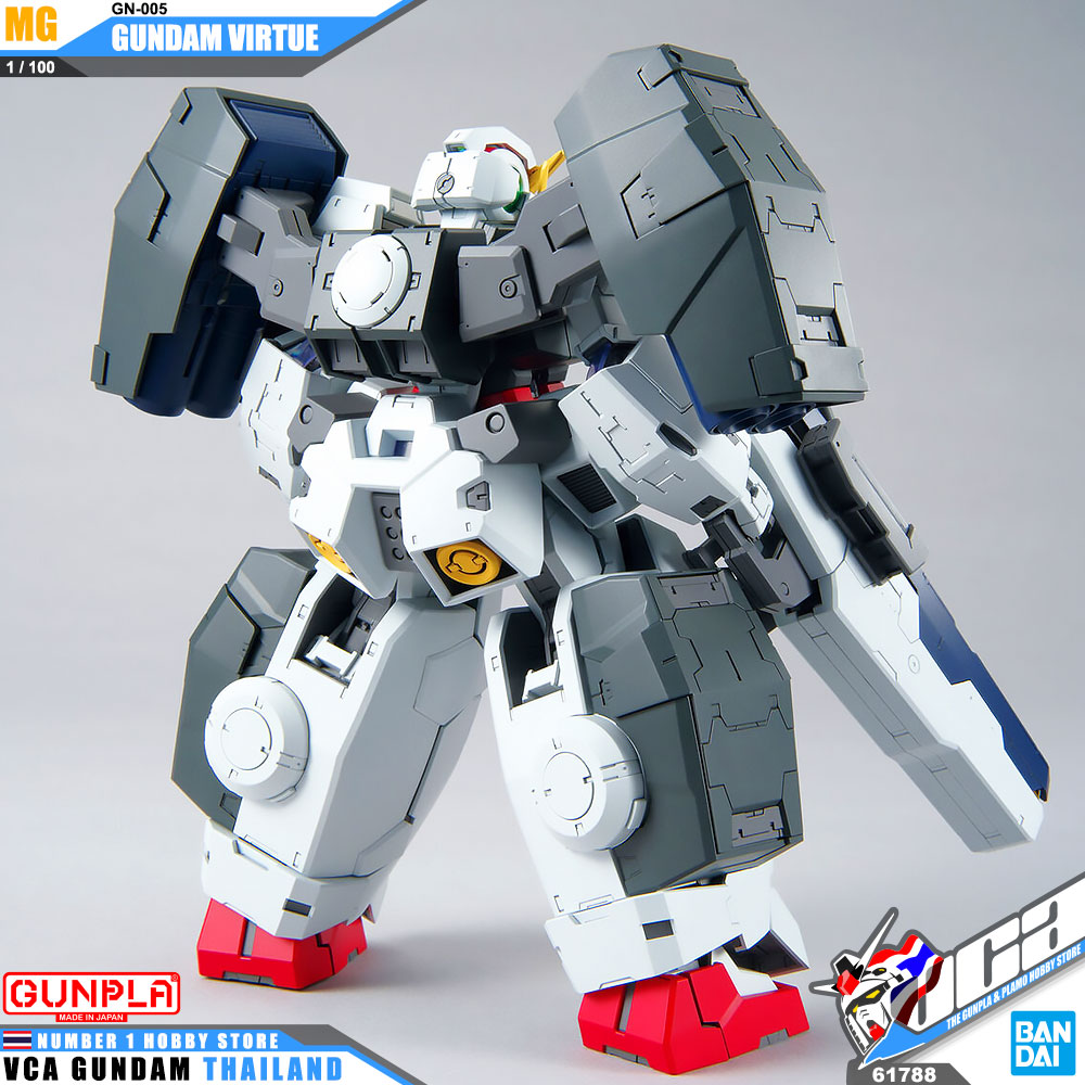 Bandai Gunpla Master Grade MG Gundam Virtue