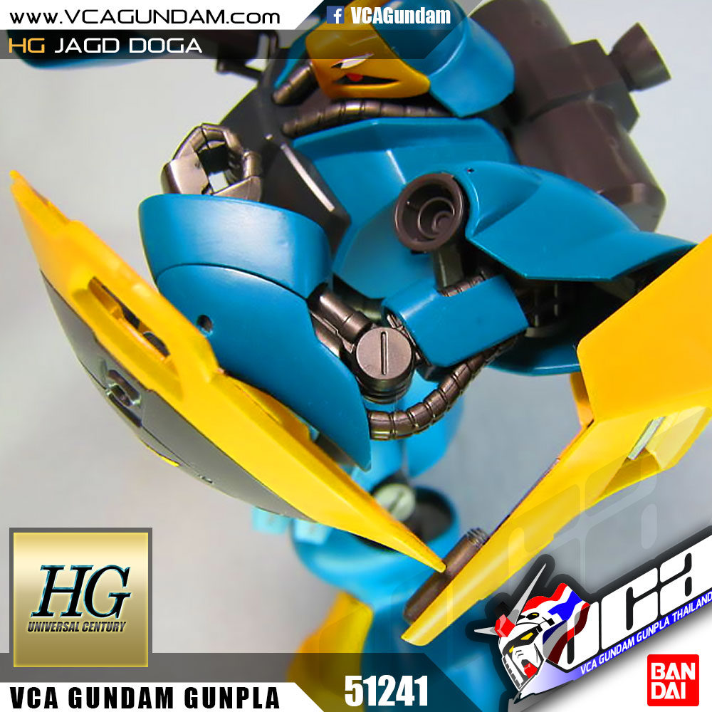 HG JAGD DOGA GYUNEI GUSS CUSTOM ย๊ากโด๊ก้า