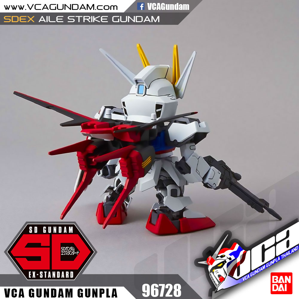 SDEX AILE STRIKE GUNDAM เอิล สไตร์ค กันดั้ม