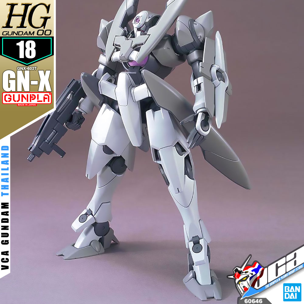 HG GN-X