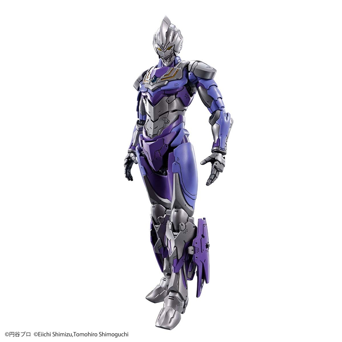 FRS 1/12 ULTRAMAN SUIT TIGA SKY TYPE (ACTION VER)