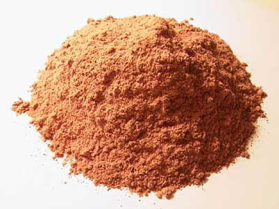 ผงหมากแท้ 100% (Betel Nuts Powder)