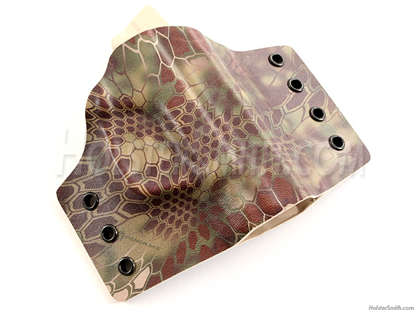 KYDEX® Sheet - Kryptek Mandrake™ Camo - Infused - (.080)