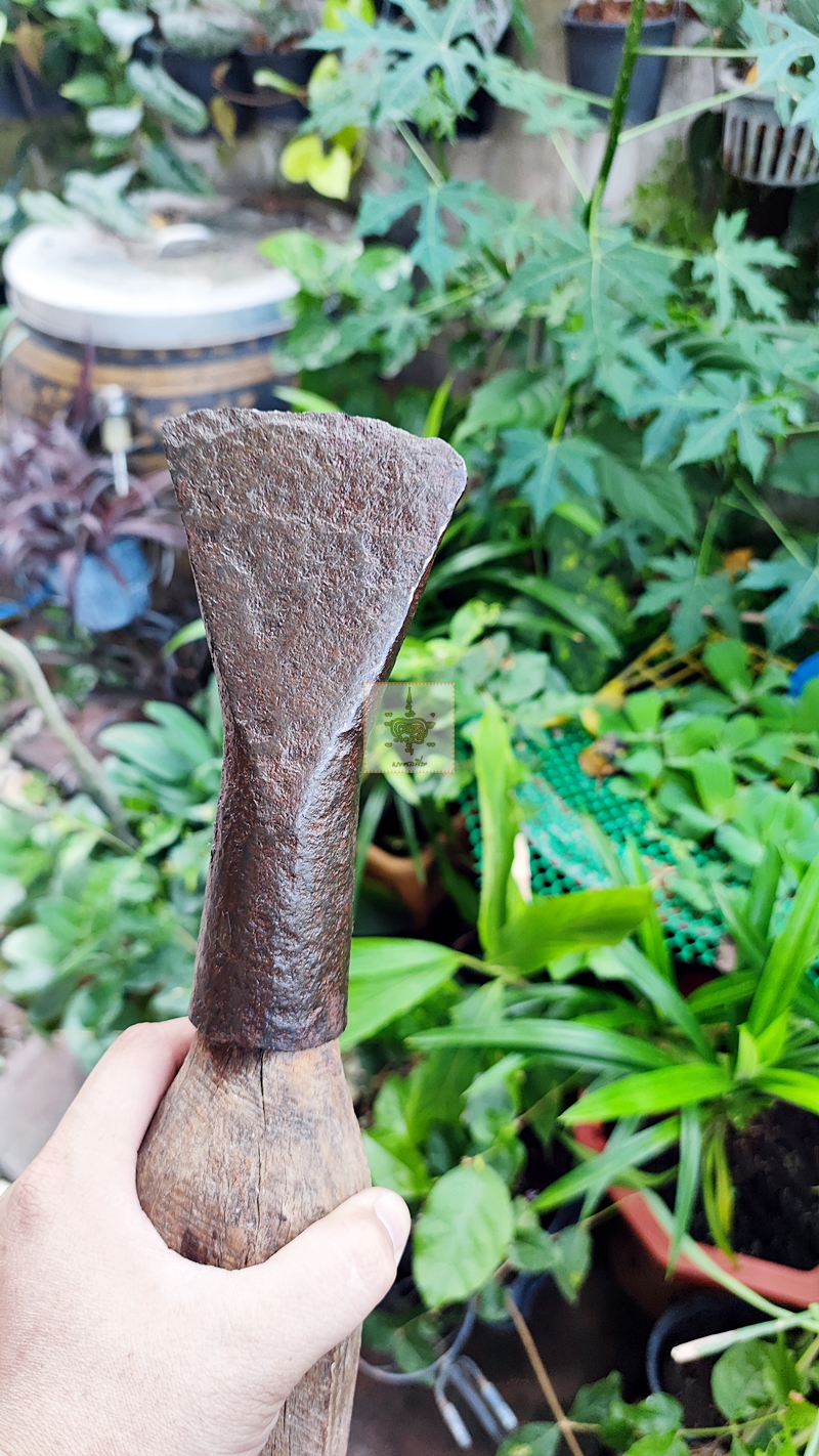 ขวานโยน ขวานถาก 2