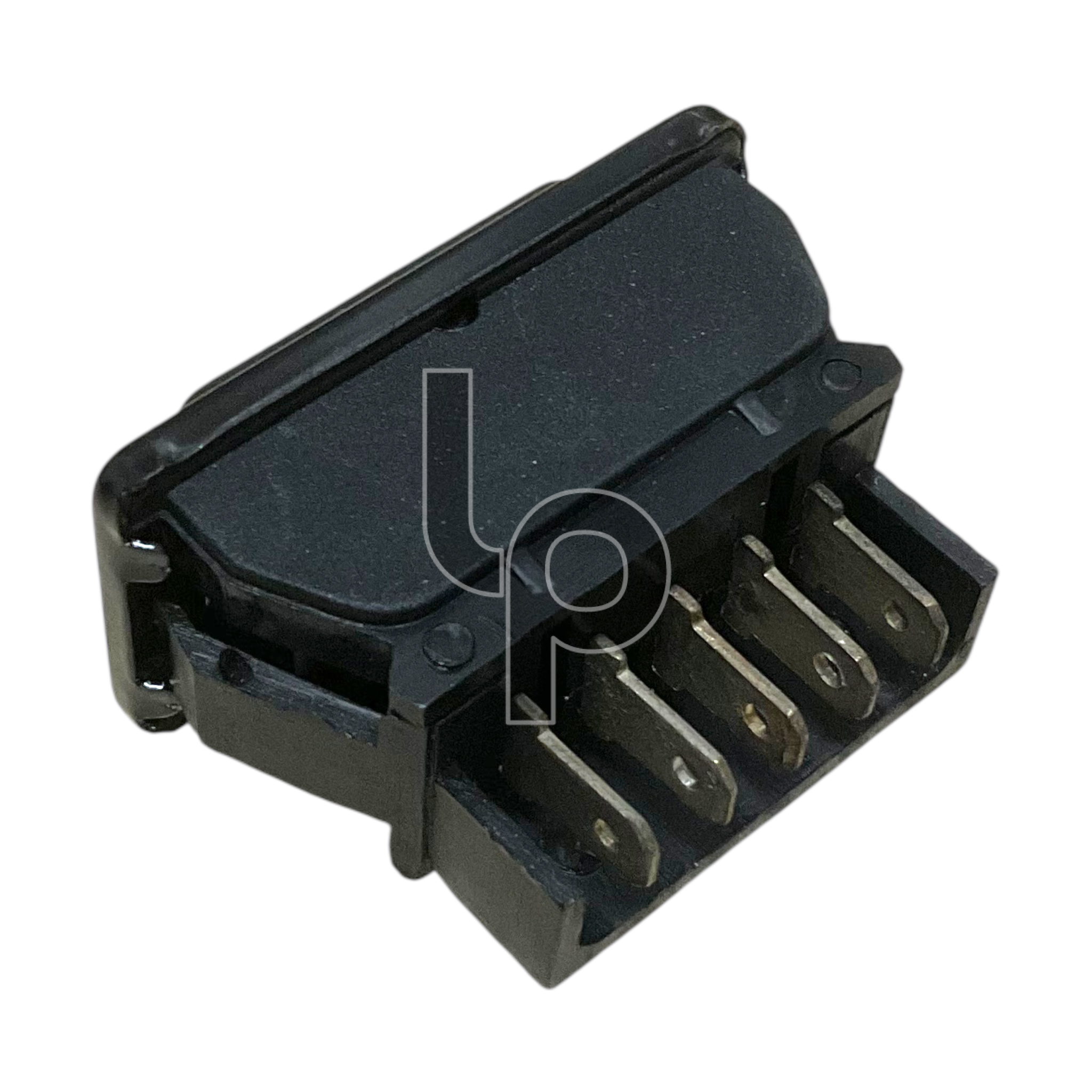 สวิทซ์กระจกไฟฟ้ารถยนต์ 5 ขา AUTO มี LED