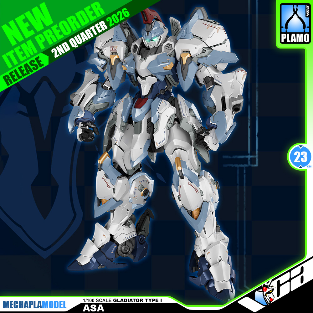 【🟢𝐏𝐑𝐄𝐎𝐑𝐃𝐄𝐑 Q2-2026】 GLADIATOR ASA