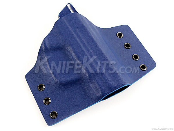 ทำซองปืนKYDEX™ Sheet - POLICE Blue - 12" X 12"(.080)