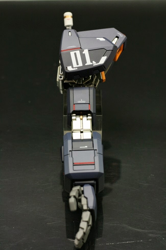 Painted Build : PG GUNDAM MK-II TITANS by Minamp123