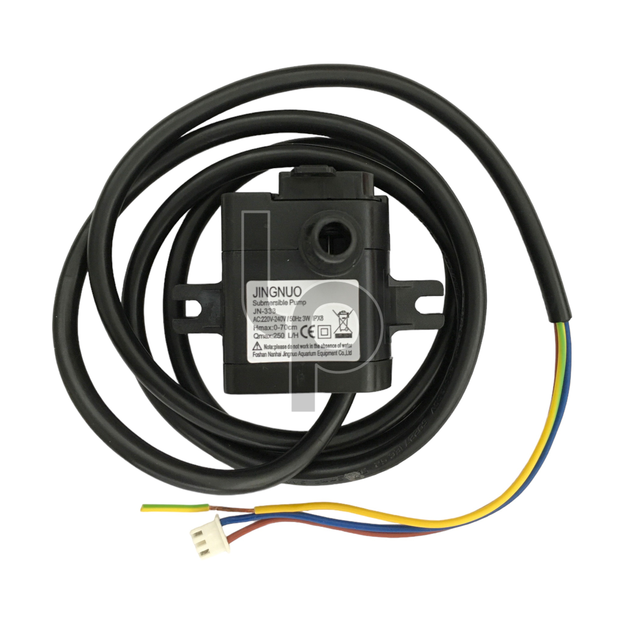 ปั๊มน้ำแบบแช่ พัดลมไอเย็น ยี่ห้อ ฮาตาริ แท้ รุ่น HT-AC10R1/HT-AC10R2/AC Classic1