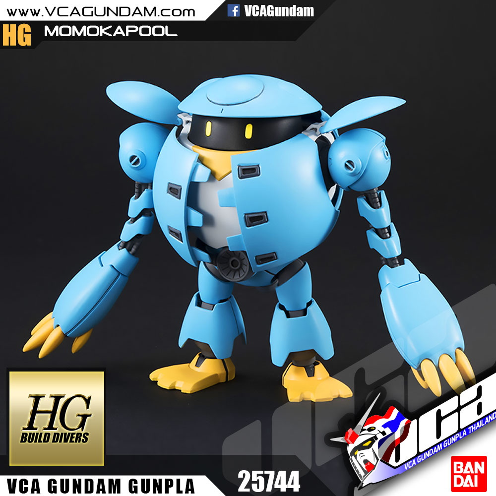 HG MOMOKAPOOL โมโมคาพูล