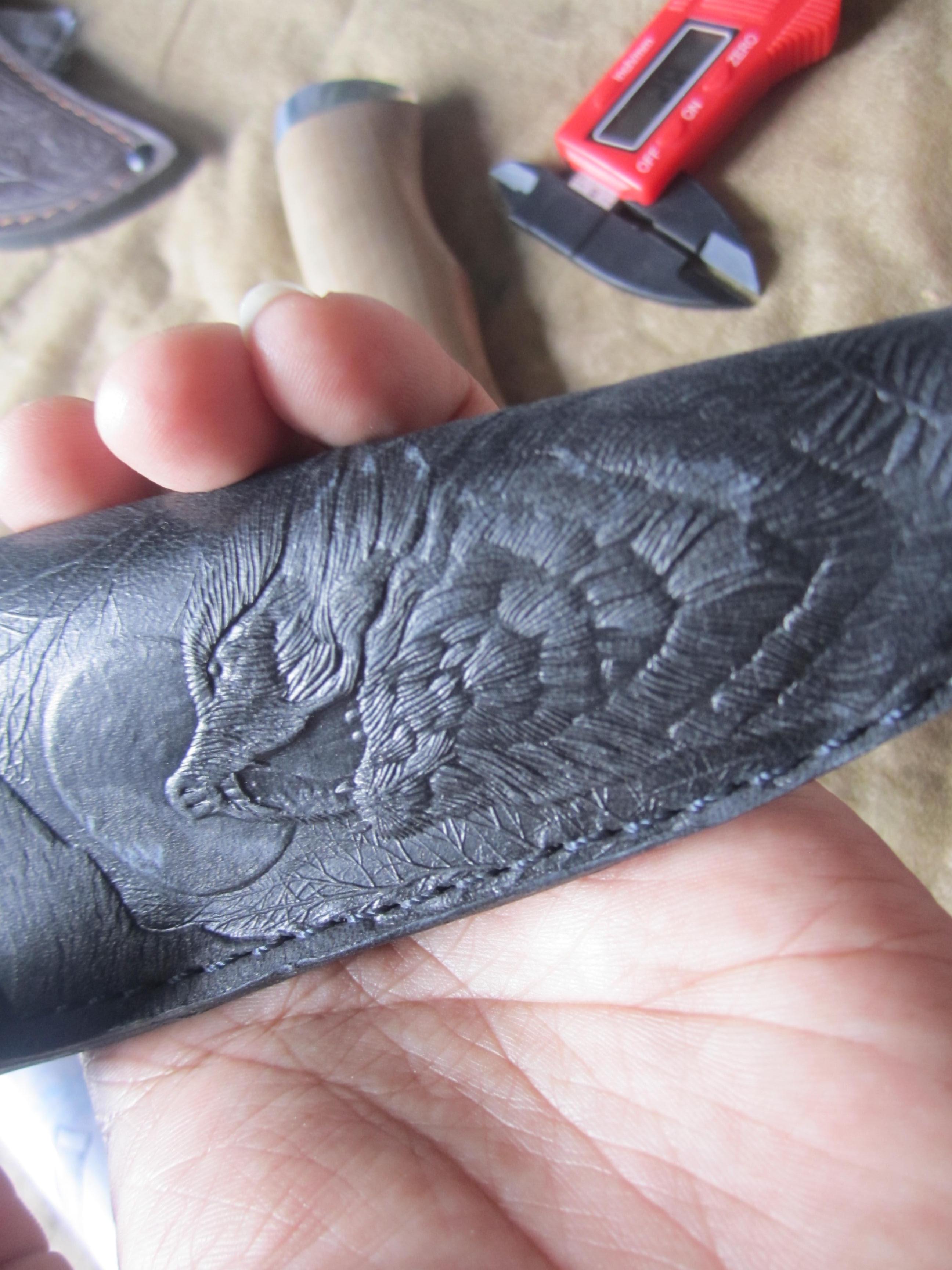 มีดRUSSIAN KNIFE (R5)