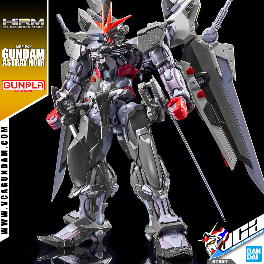 HIRM GUNDAM ASTRAY NOIR