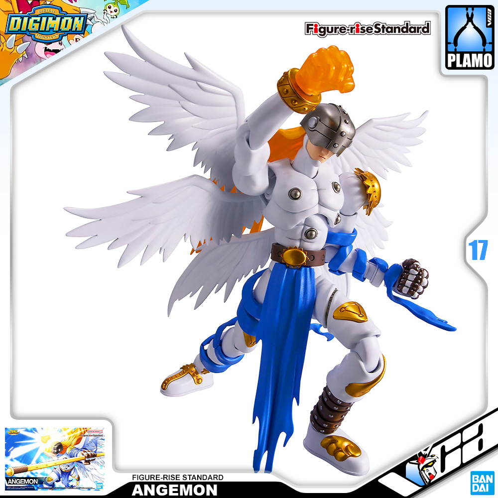 Figure-Rise Standard Digimon Series ANGEMON