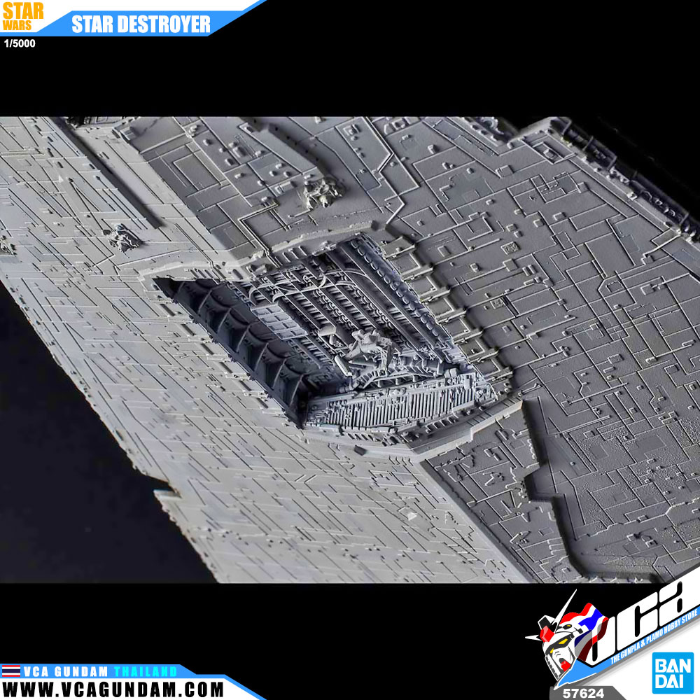 Bandai® 1/5000 STAR DESTROYER