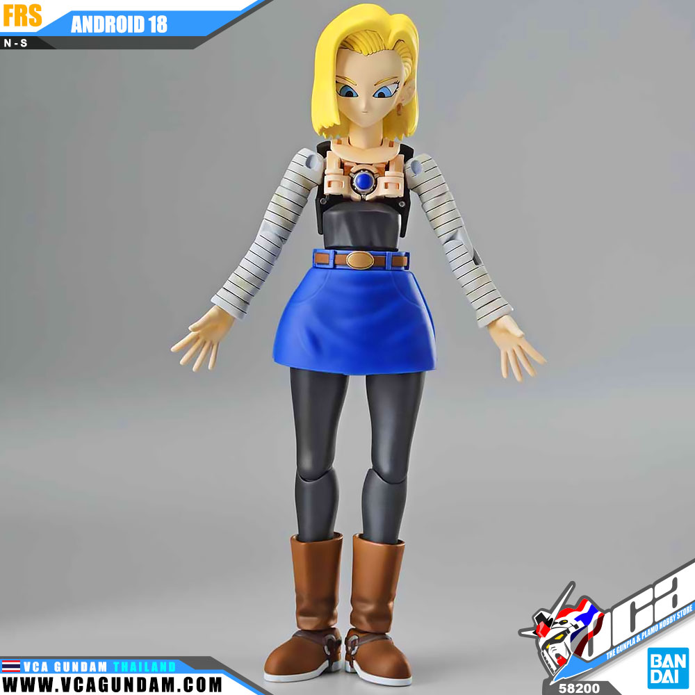 Figure-Rise Standard ANDROID 18