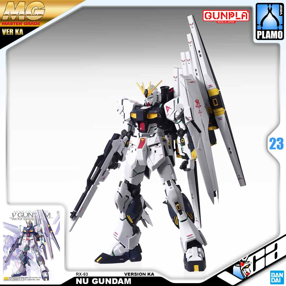 MG RX-78-2 GUNDAM VER KA