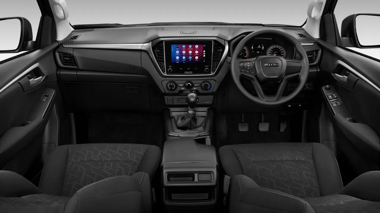 ISUZU Spacecab Hi-Lander 2.2 Ddi Z MT
