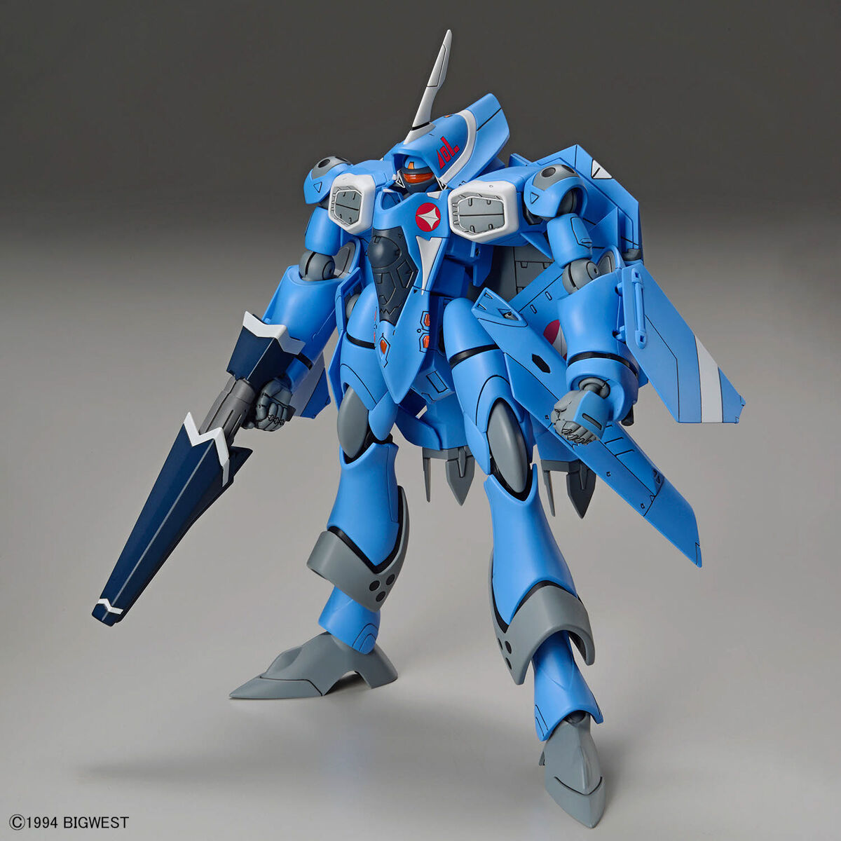 HG 1/100 VF-22S STURMVOGEL II - MAXIMILIAN JENIUS USE