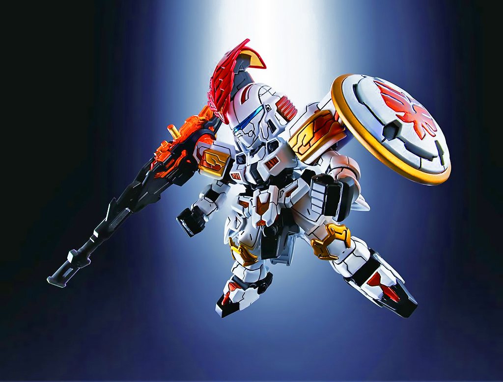 SD XIAHOU YUAN TALLGEESE