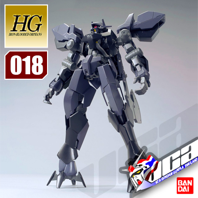 HGIBO 1/144 GRAZE EIN