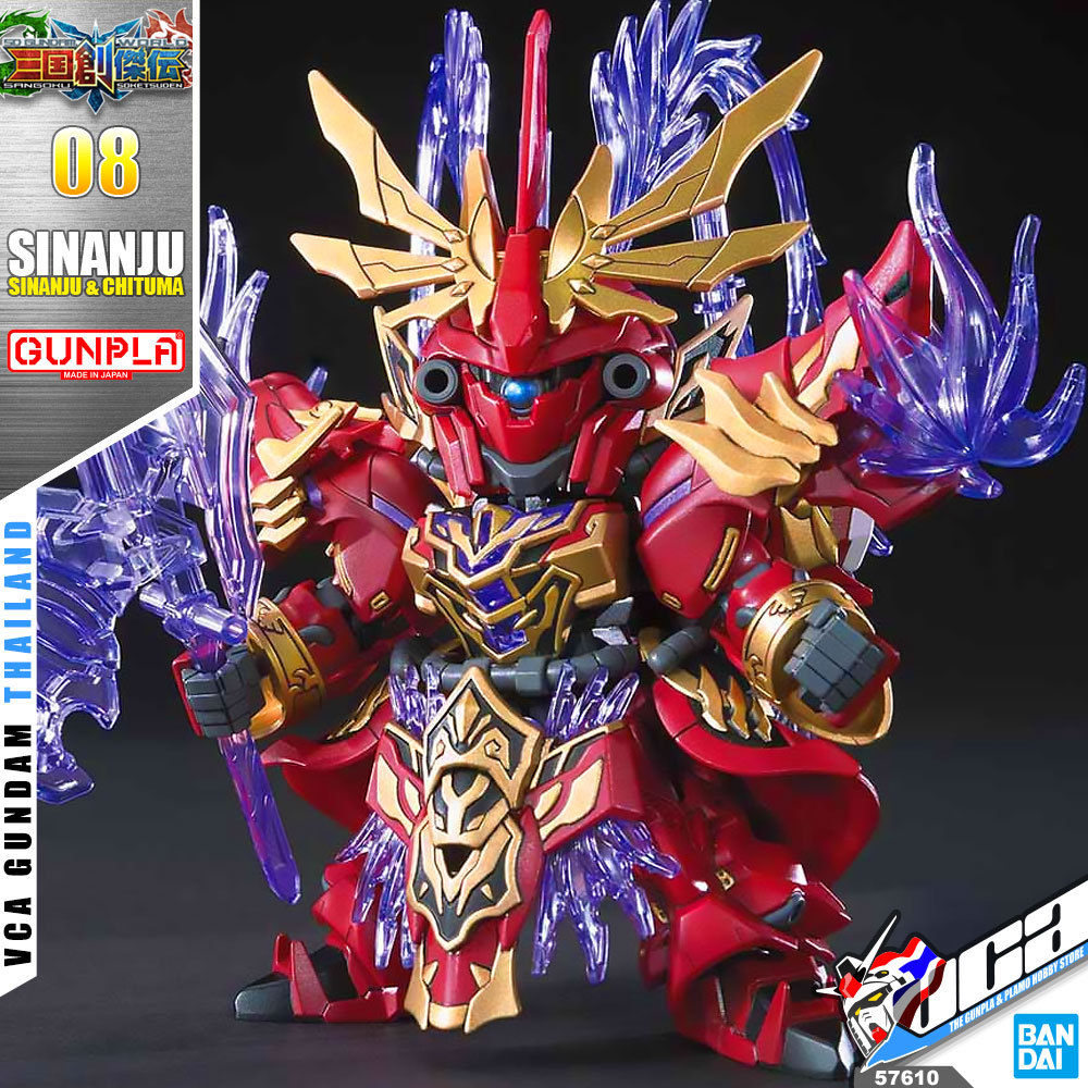 SD LYU BU SINANJU & CHITUMA
