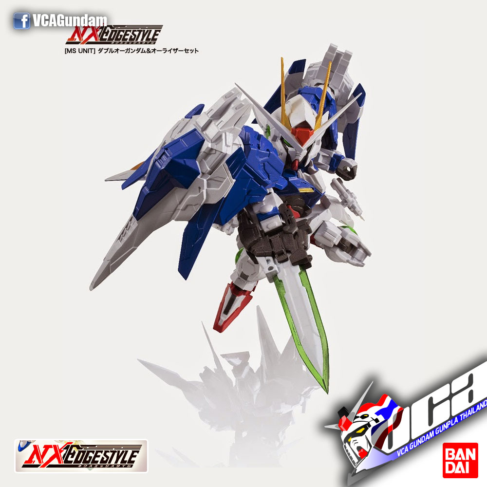 NXEDGE STYLE 00 RAISER