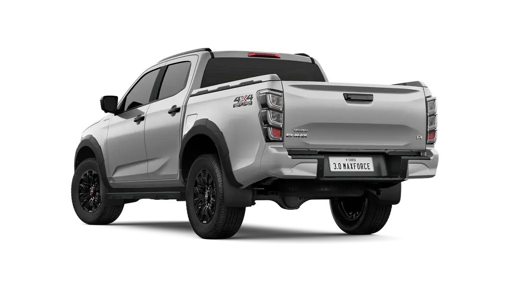 ISUZU V-Cross 4 Door 3.0 Ddi M AT